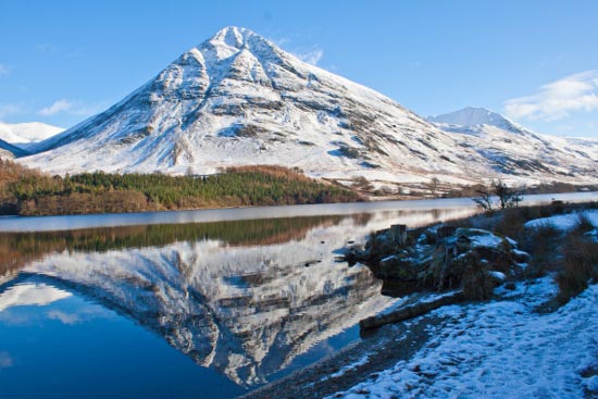 Crummock Water Reflections, Lake District Crummock Water, Lake District, Cumbria