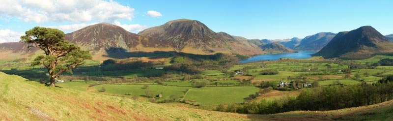 Crummock Water, Lake District Crummock Water, Lake District